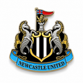 Newcastle United Enamel Pin
