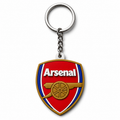 Arsenal FC Rubber Keychain