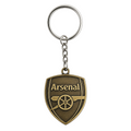 Arsenal FC Metal Keychain