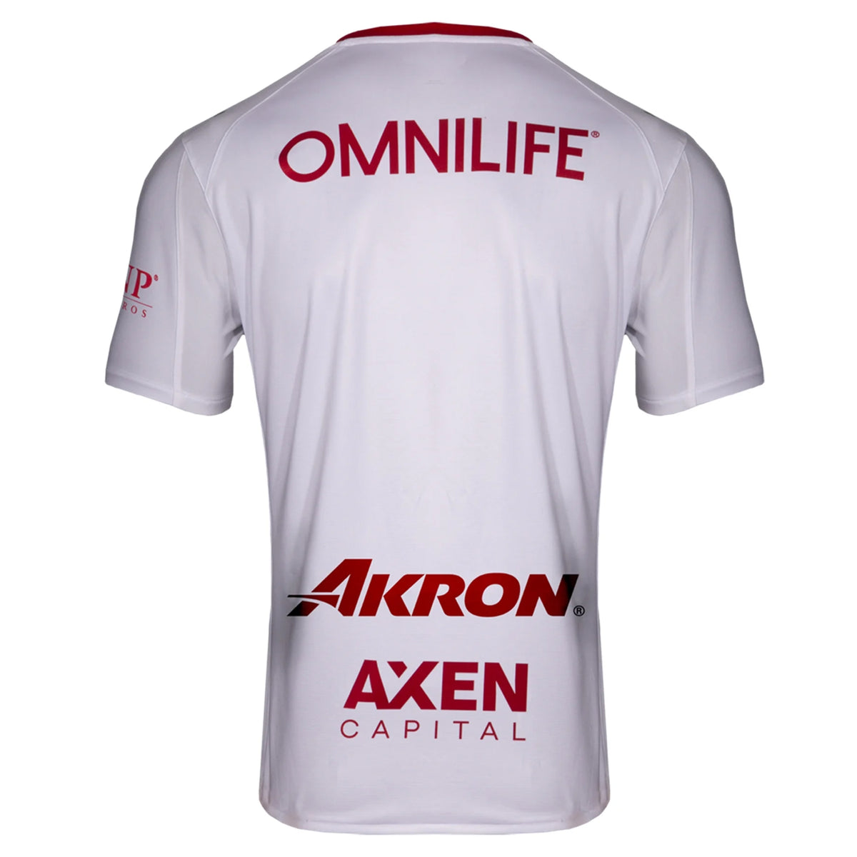 Puma Men's Chivas De Guadalajara Away Jersey 25/26 (Puma White/Red/Green)