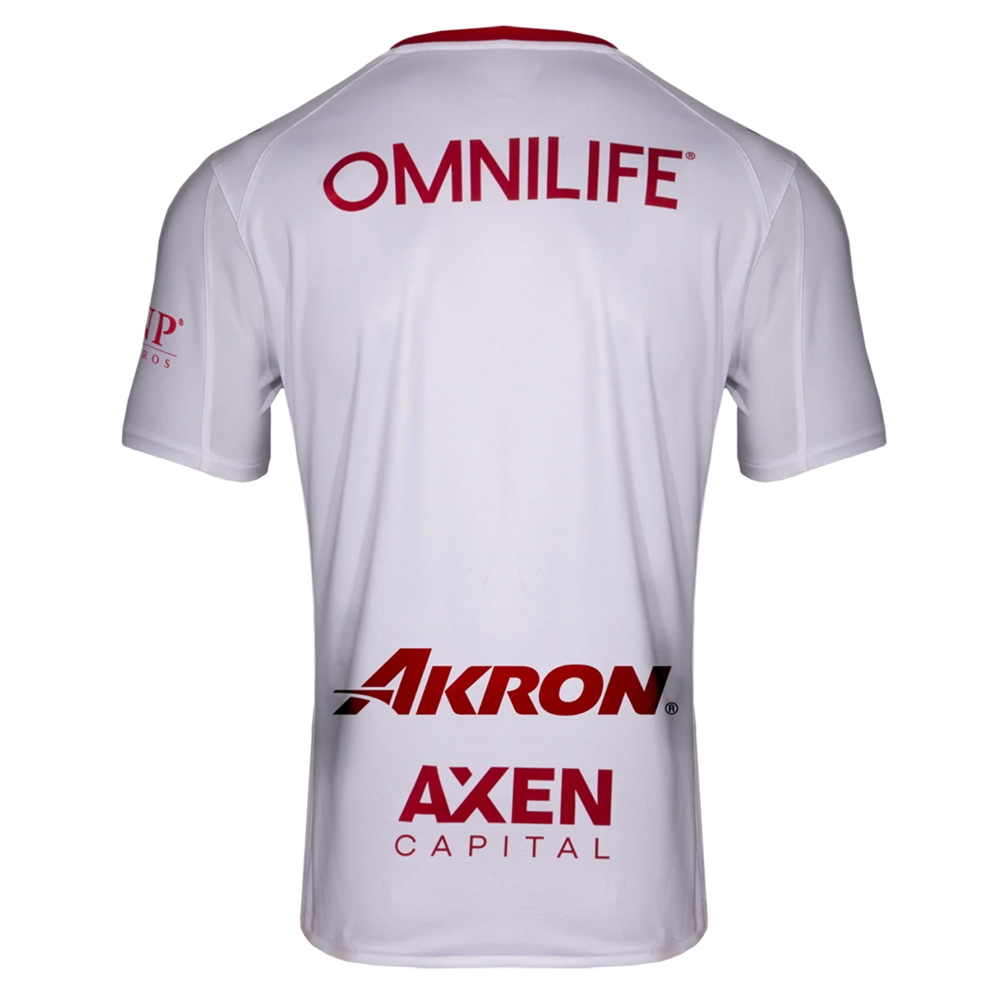 Puma Men's Chivas De Guadalajara Away Jersey 25/26 (Puma White/Red/Green)