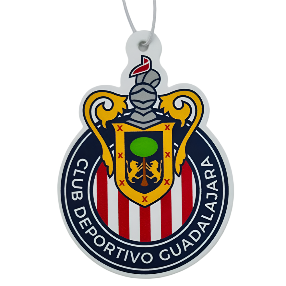 Chivas de Guadalajara Air Freshener