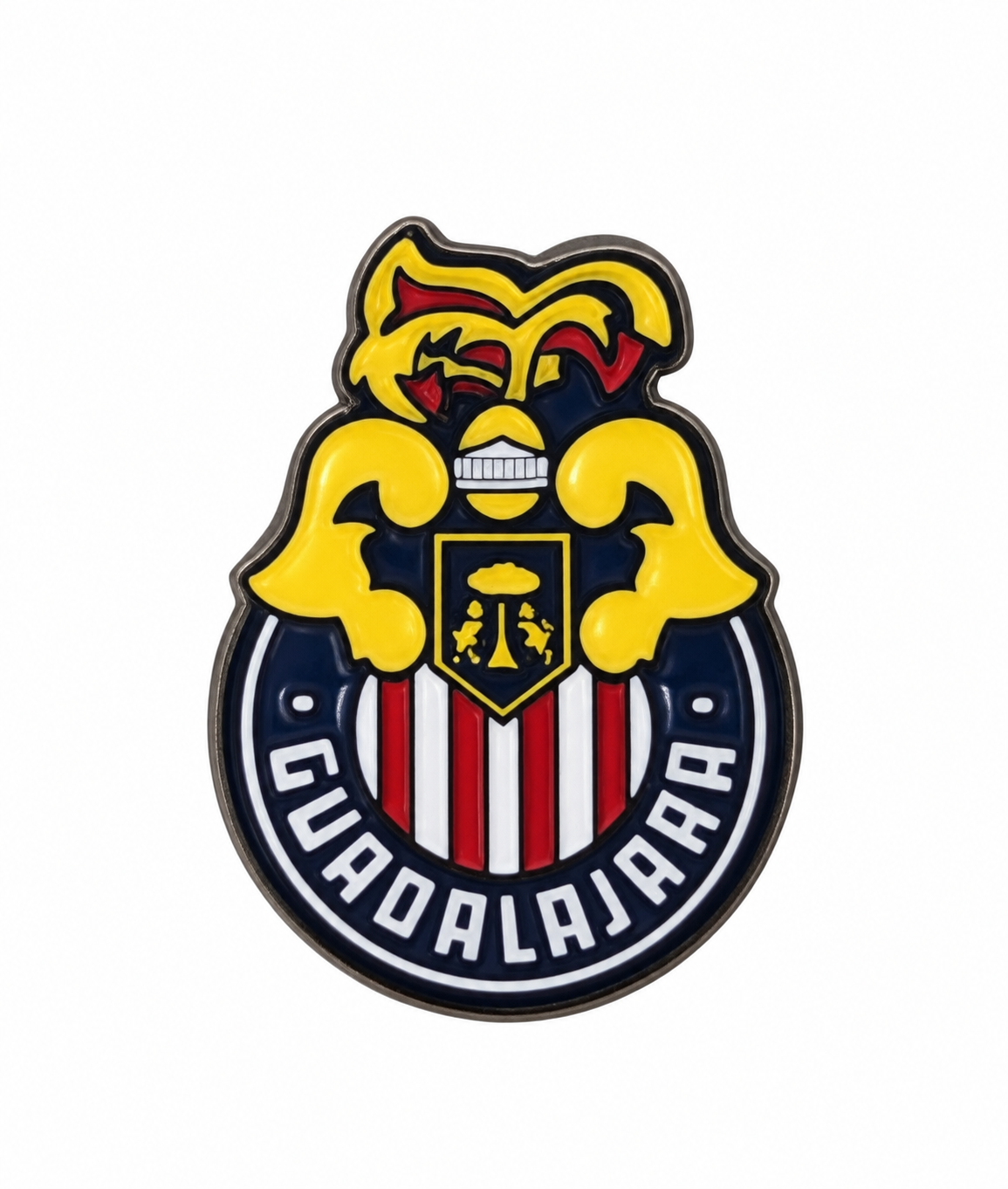 Chivas Retro Enamel Pin