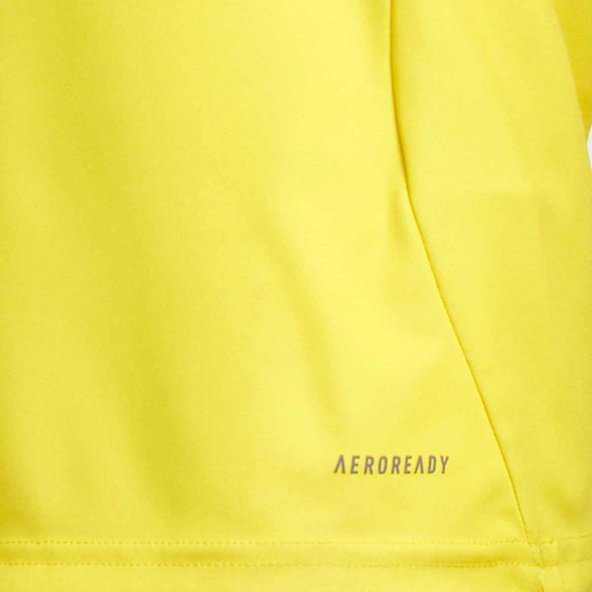 adidas Youth Club America Home Jersey 25/26 (Yellow)