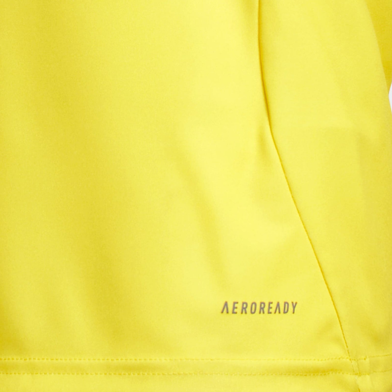 adidas Youth Club America Home Jersey 25/26 (Yellow)