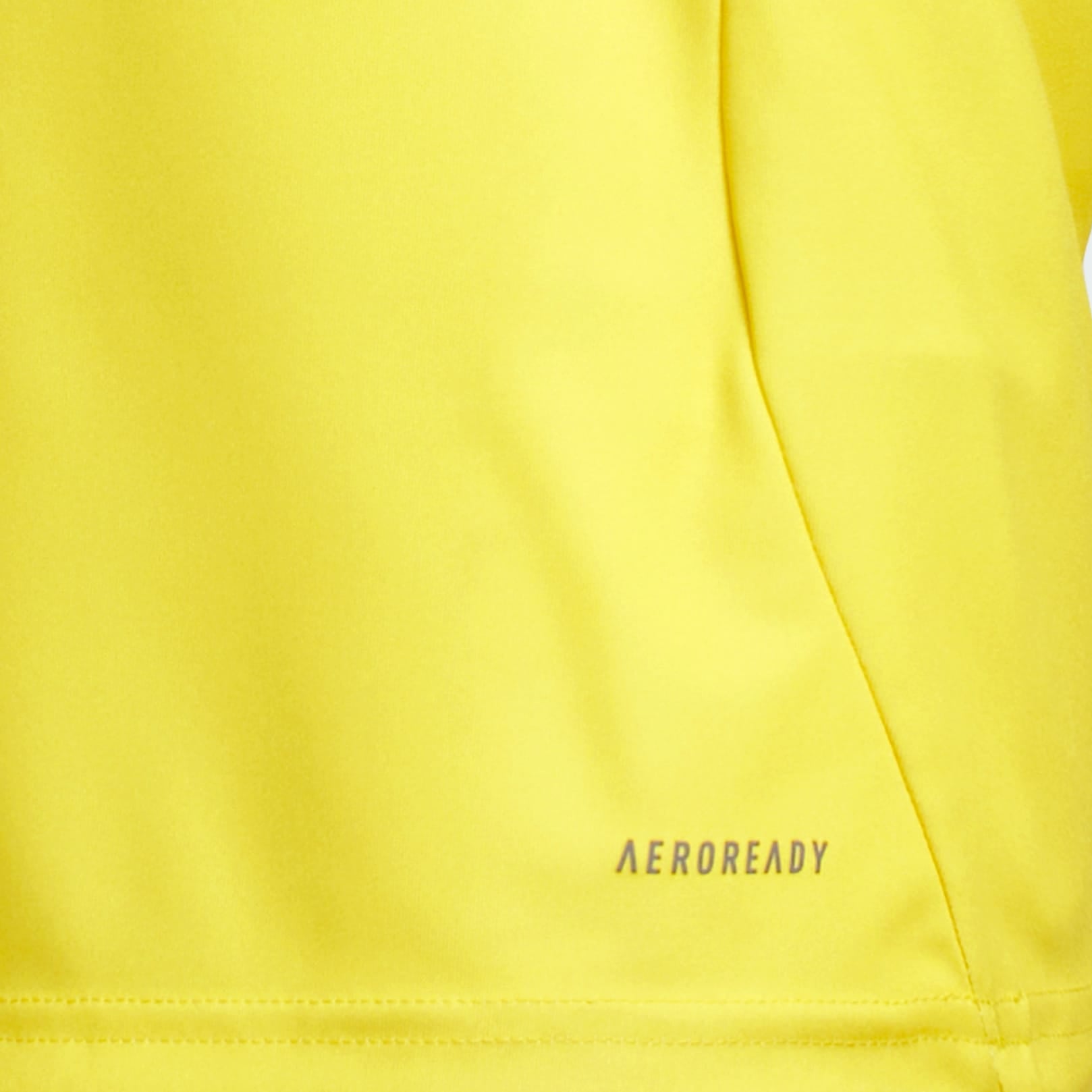 adidas Youth Club America Home Jersey 25/26 (Yellow)