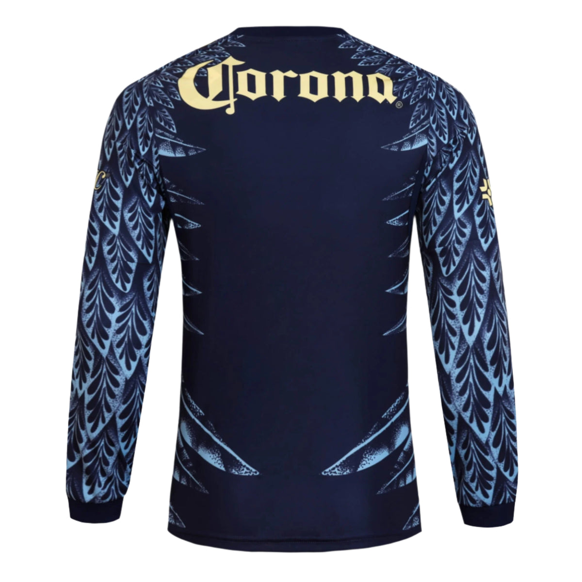 adidas Club América 25/26 Away Long Sleeve Jersey (Blue)
