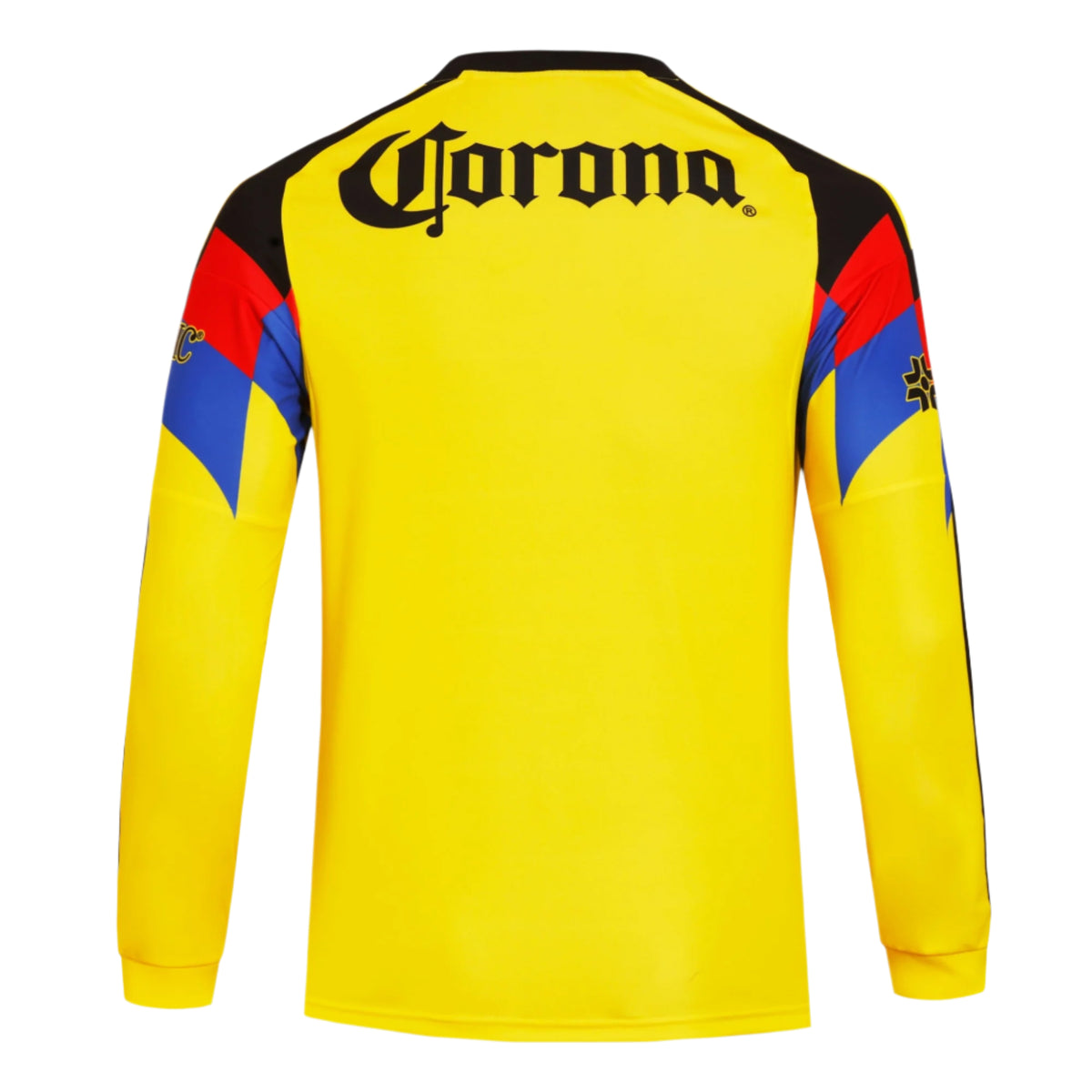 adidas Club América 25/26 Long Sleeve Home Jersey (Yellow)