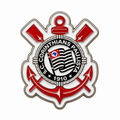 Corinthians FC Enamel Pin