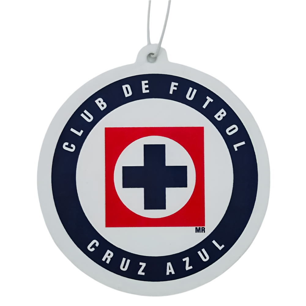 Cruz Azul Air Freshener
