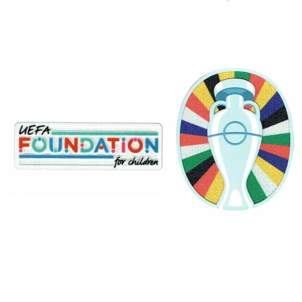 Euro 2024 Patch Set