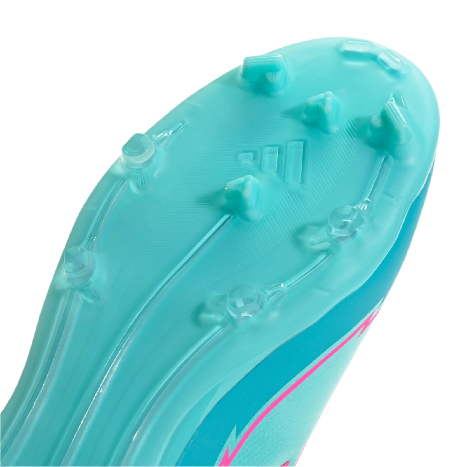 adidas Youth Jr. Messi F50 League FG/MG (Aqua/Lucid Pink)