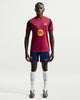 Nike Mens Barcelona Strike Jersey 26/27 (Blue/Red/Yellow)