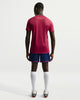 Nike Mens Barcelona Strike Jersey 26/27 (Blue/Red/Yellow)