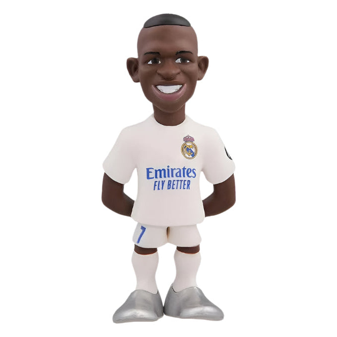 Minix Real Madrid Vini Jr Figure (White)