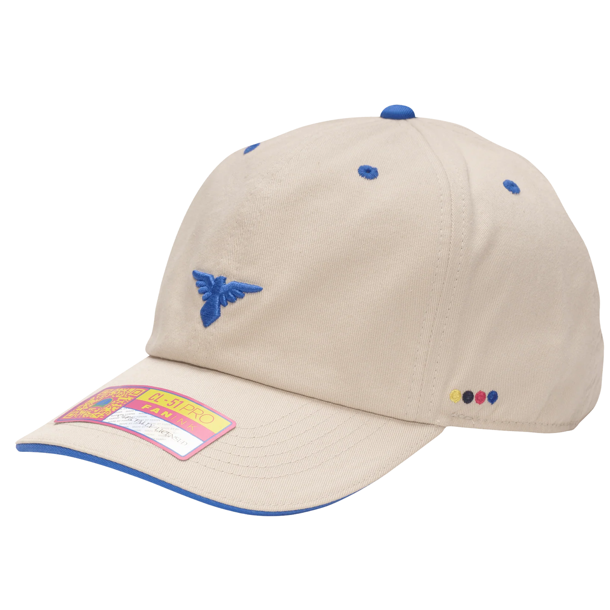 Fan Ink Club America Expedition Panama Classic Hat (Beige)