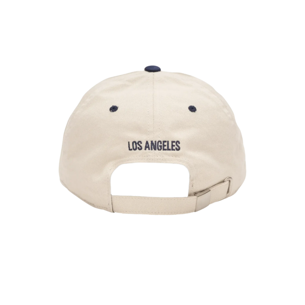 Fan Ink LA Galaxy Expedition Panama Classic Adjustable Hat (Tan)