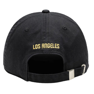 Fan Ink LAFC Los Angeles FC Bambo Classic Hat (Black/Gold)