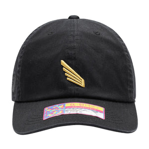 Fan Ink LAFC Los Angeles FC Bambo Classic Hat (Black/Gold)