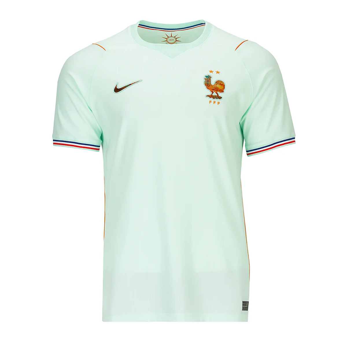 Nike France Away Jersey 2026 (Igloo/Monarch)