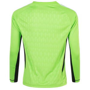 adidas Youth Tiro Goalkeeper Jersey (Green)