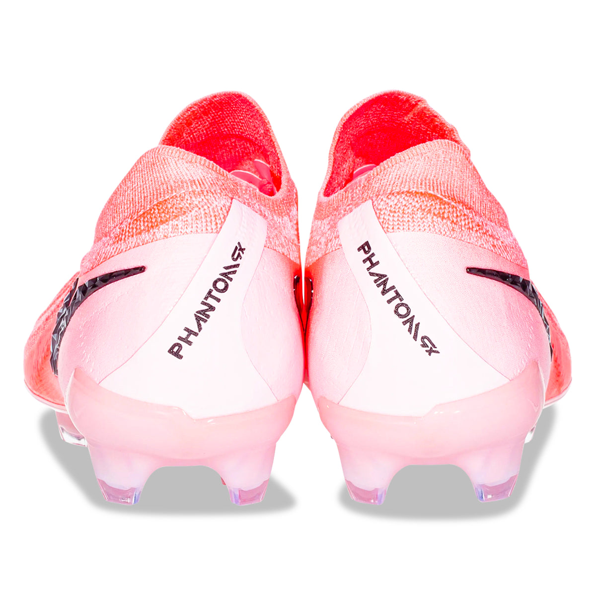 Nike Phantom GX II Elite FG Soccer Cleats (Sunset Pulse/Black) Soccer
