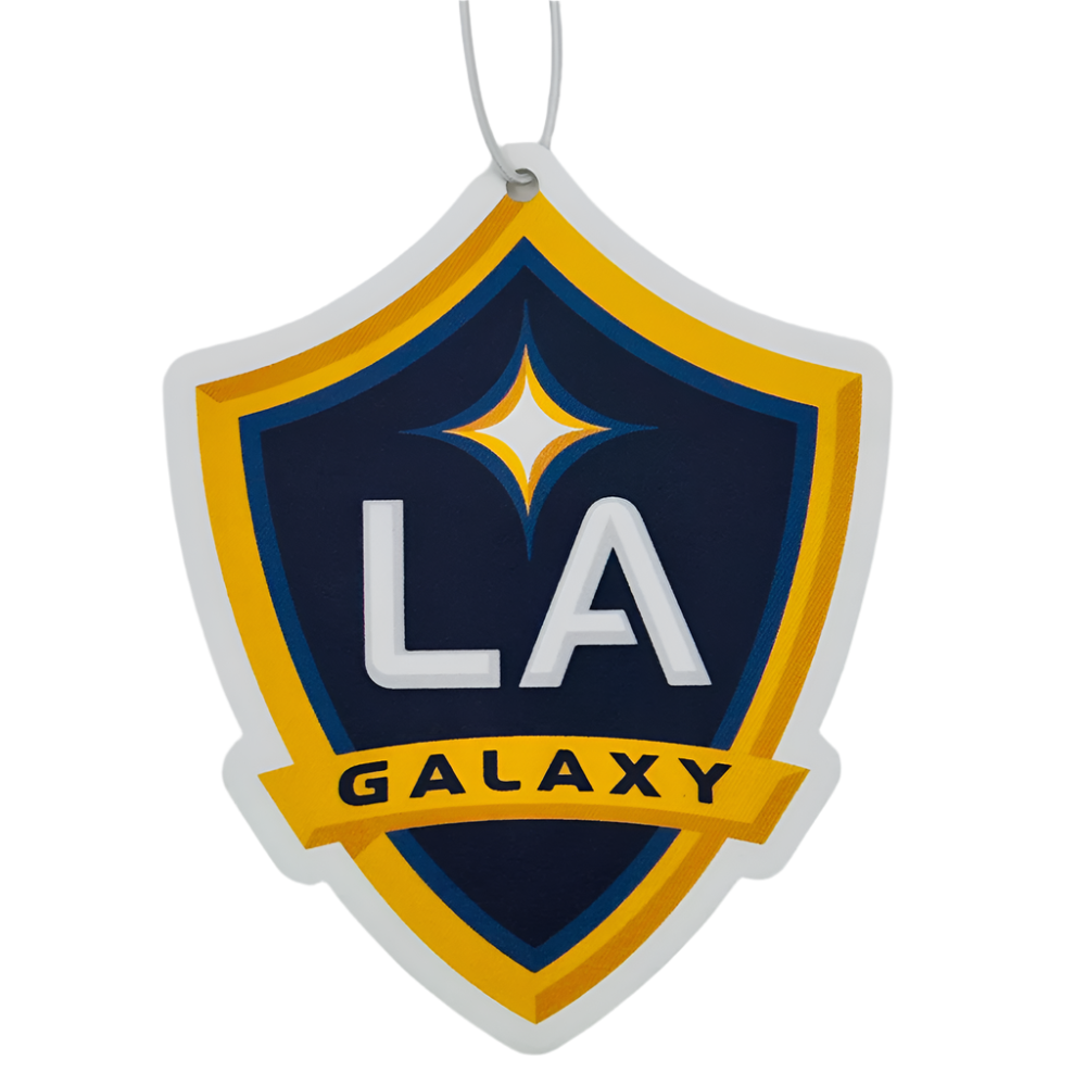 LA Galaxy Air Freshener