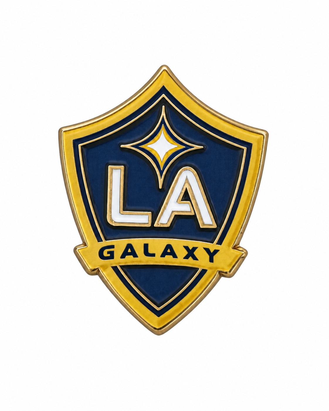 LA Galaxy Enamel Pin