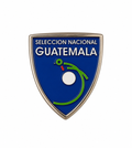 Guatemala National Team Enamel Pin