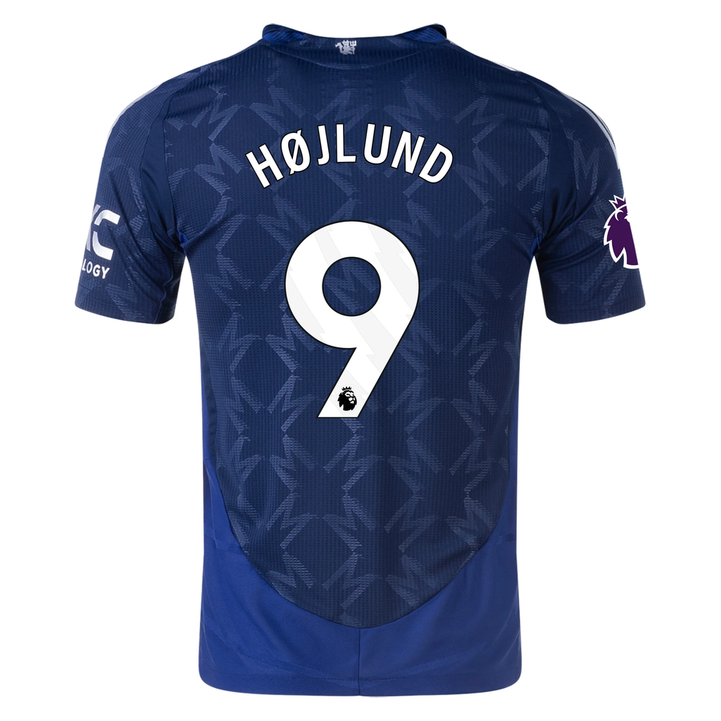 MANCHESTER UNITED 24/25 JERSEY HOJLUND
