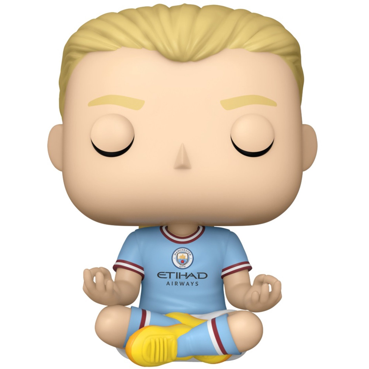 Manchester City Erling Haaland Funko Pop