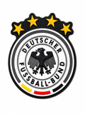Germany DFB Crest Magnet