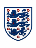 England Three Lions Crest Magnet