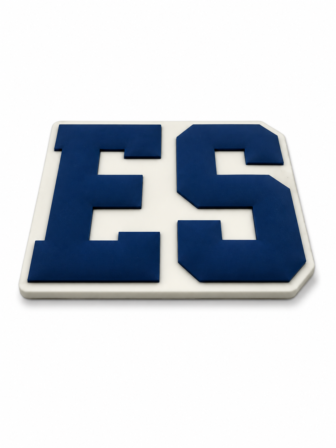 El Salvador National Team ES Logo Magnet