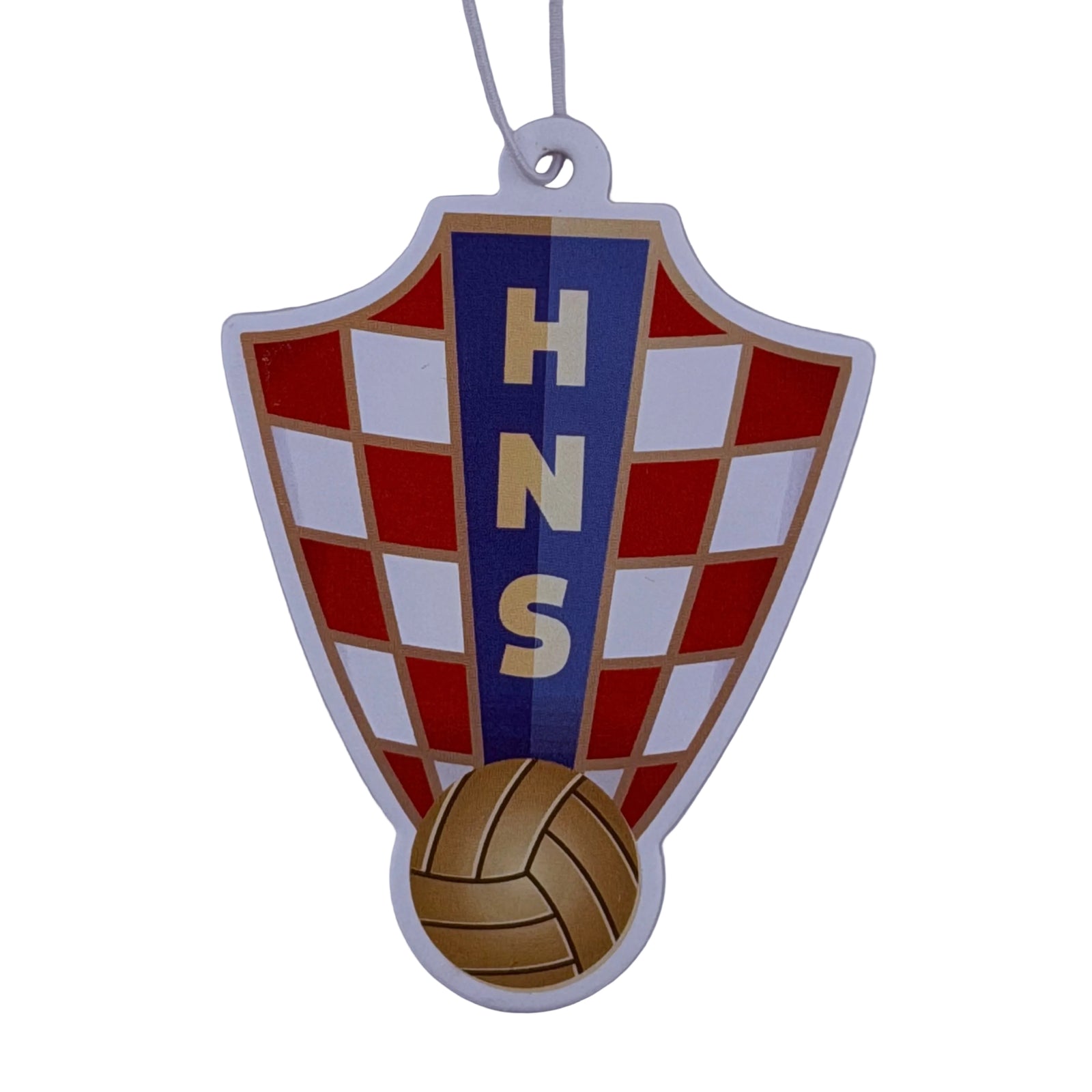 Croatia National Team Air Freshener