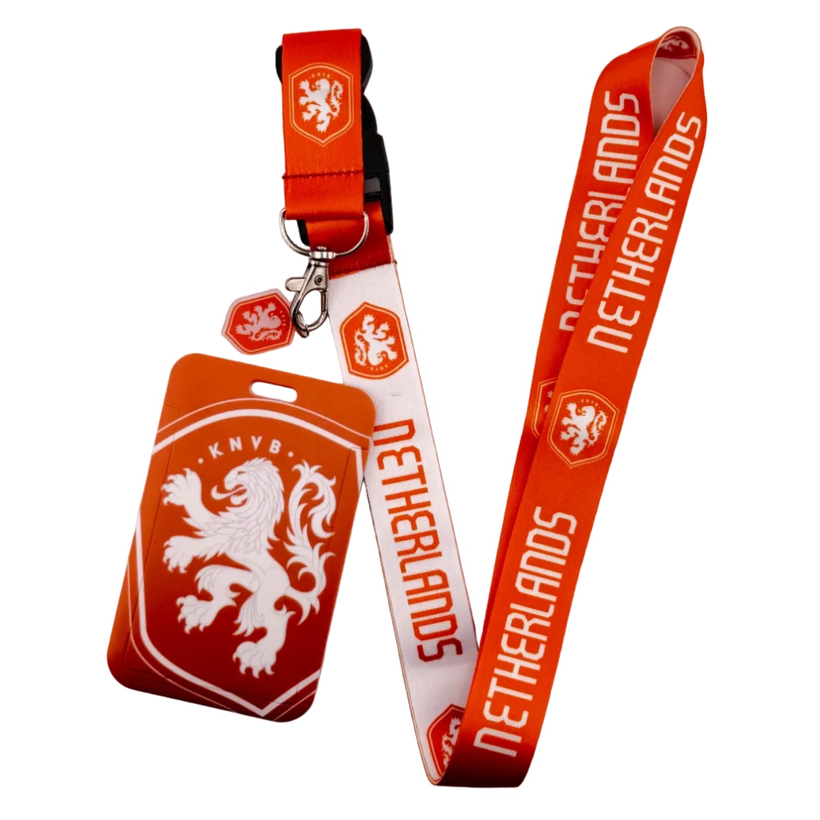 Netherlands National Team Lanyard Combo
