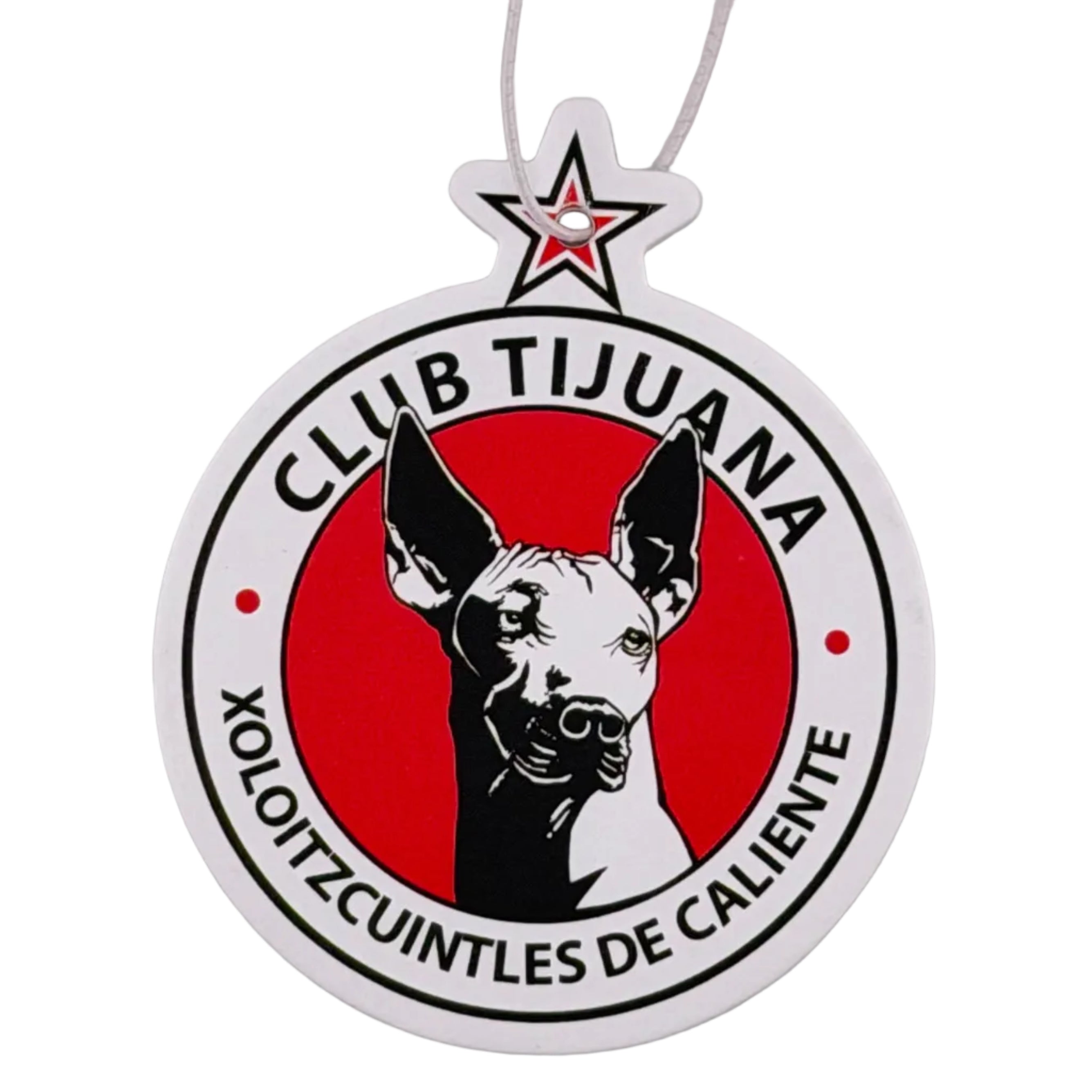 Club Tijuana Xolos Air Freshener