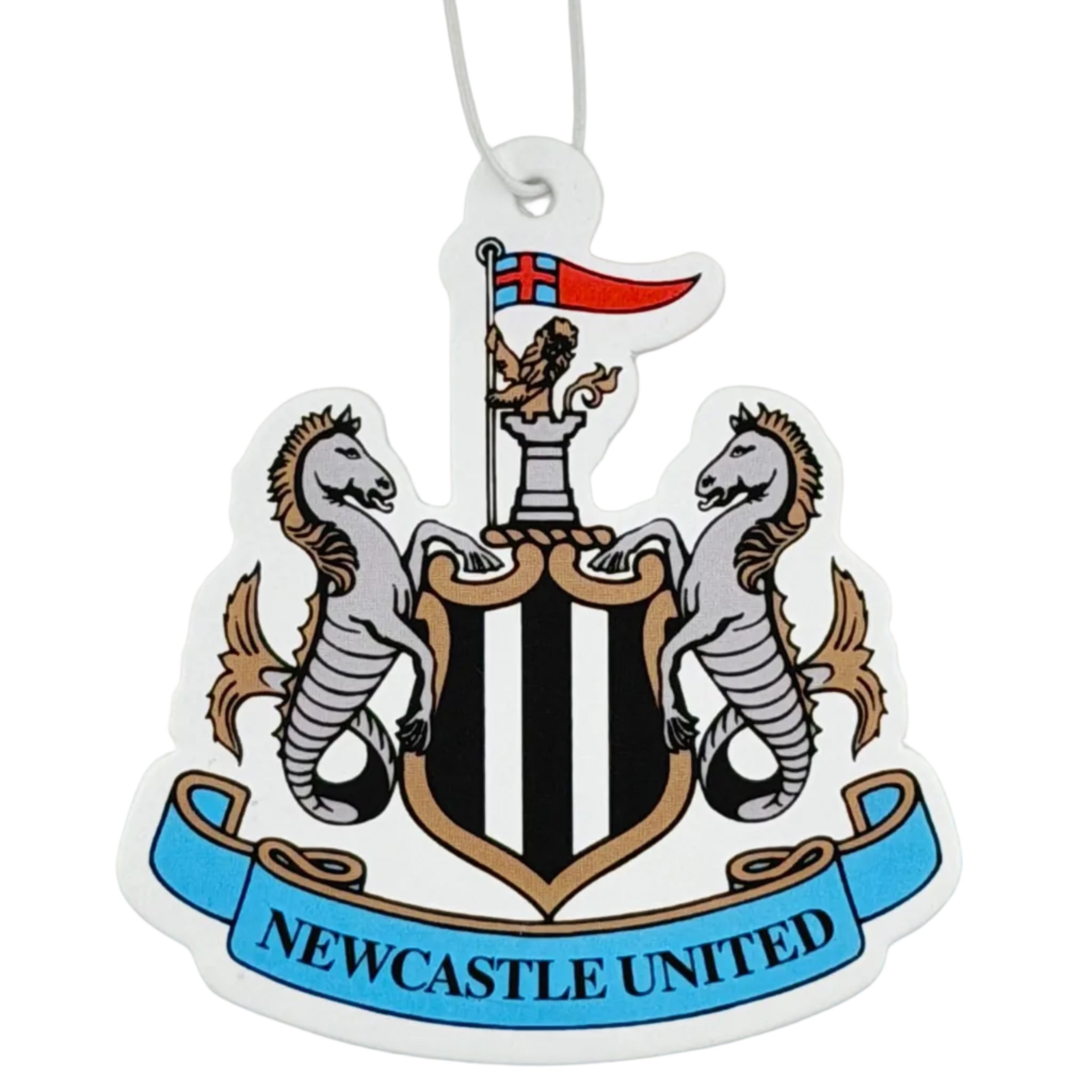 Newcastle United Air Freshener