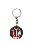 Club Deportivo Toluca FC Full Color Metal Keychain