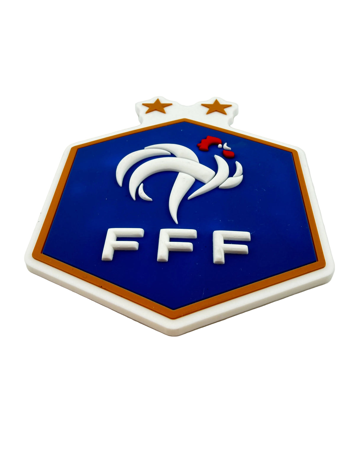 France FFF Crest Magnet