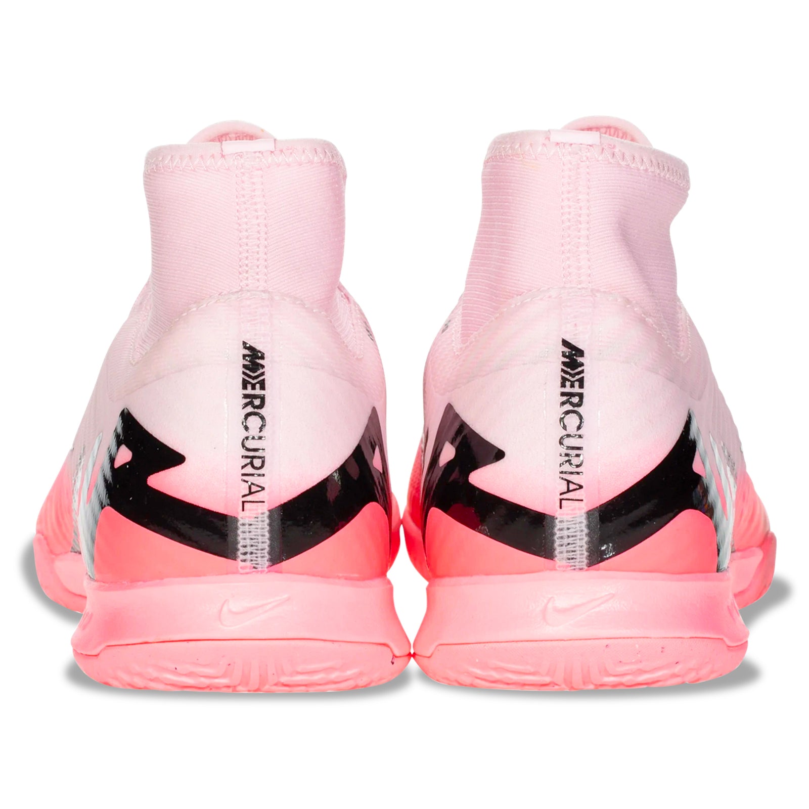 Nike Zoom Superfly 9 Academy Indoor Soccer Shoes (Pink Foam/Black)