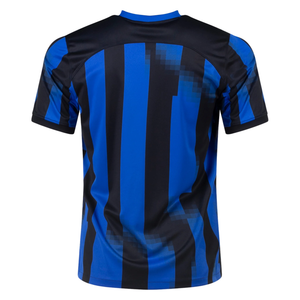 Nike Inter Milan Home Jersey 23/24 (Lyon Blue/Black/Vibrant Yellow)