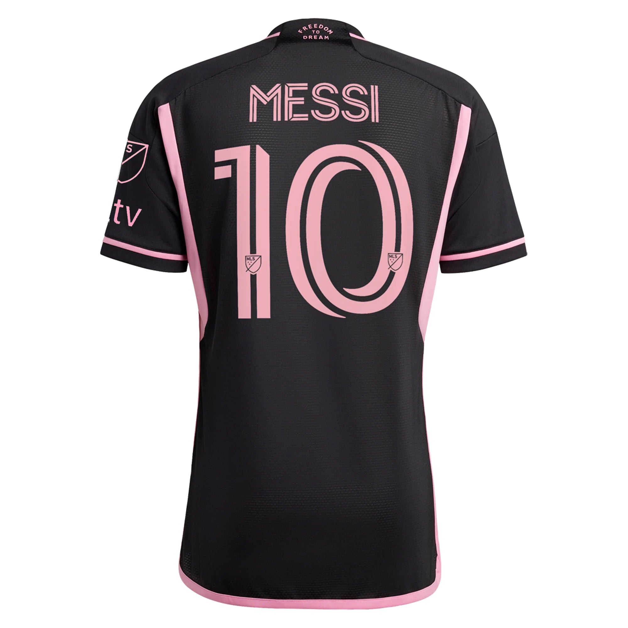 adidas Inter Miami Leonel Messi Authentic Player Version Away