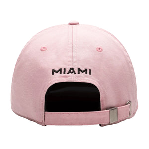 Fan Ink Inter Miami Bambo Classic Hat (Pink)