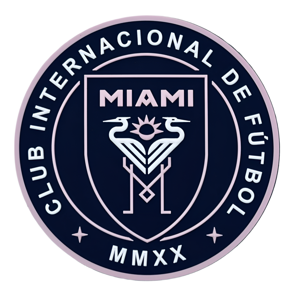 Inter Miami CF Magnet