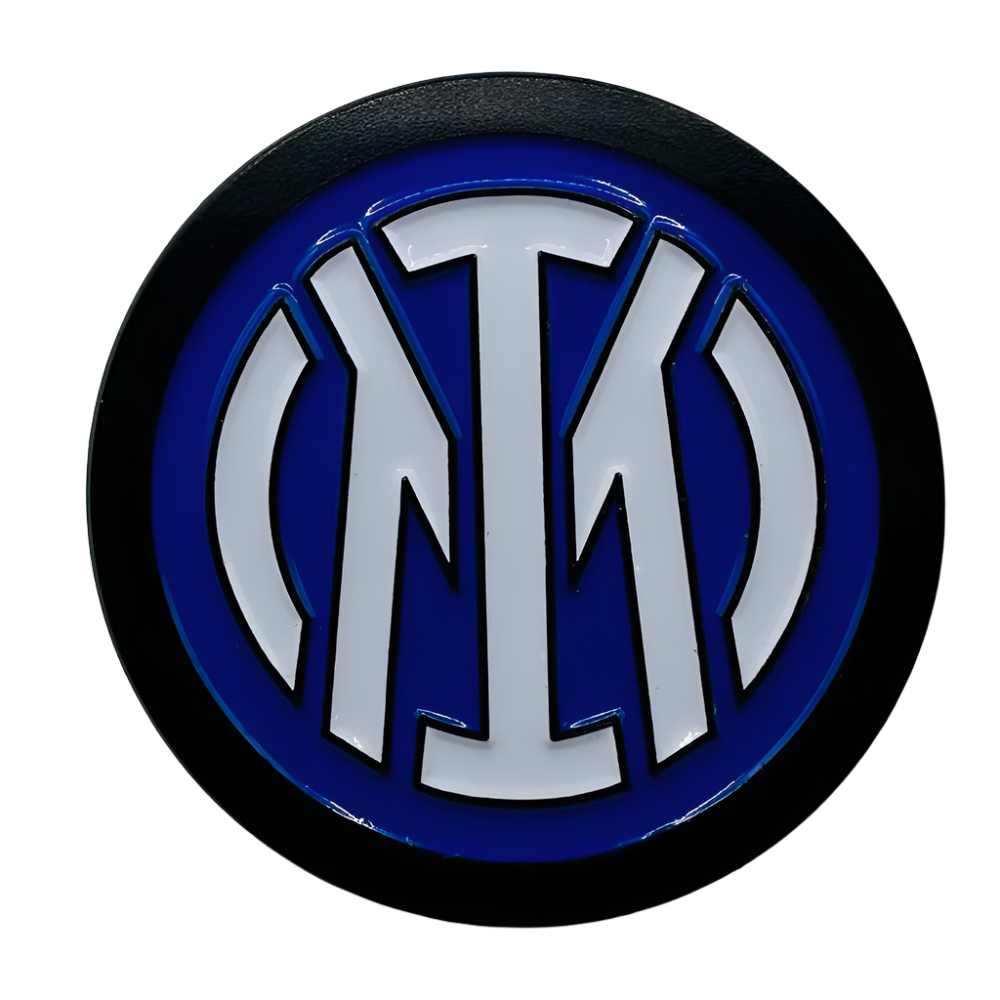 Inter Milan Enamel Pin