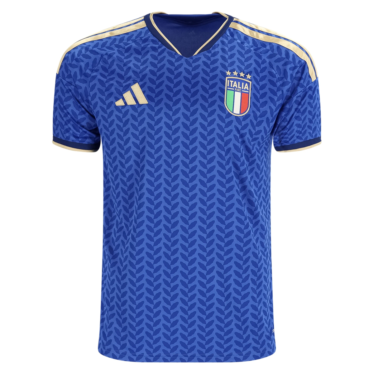adidas Men&#39;s Italy Home Jersey 2026 (Bold Blue)