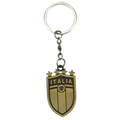 Italy National Team Metal Keychain