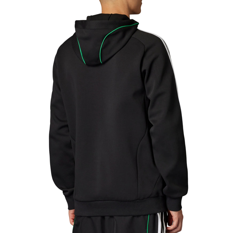adidas Newcastle 24/25 Urban Purist Hoodie (Black/White)