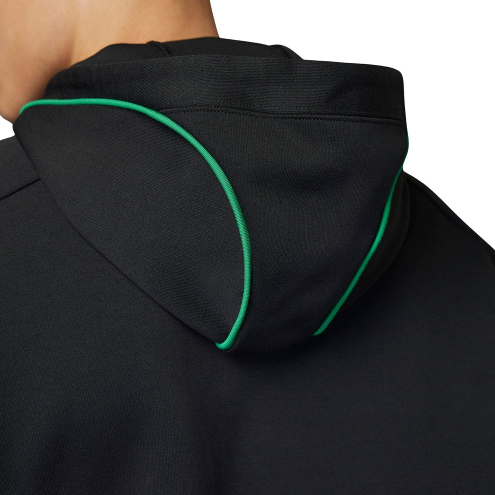 adidas Newcastle 24/25 Urban Purist Hoodie (Black/White)